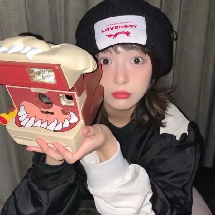 焦虑青春
